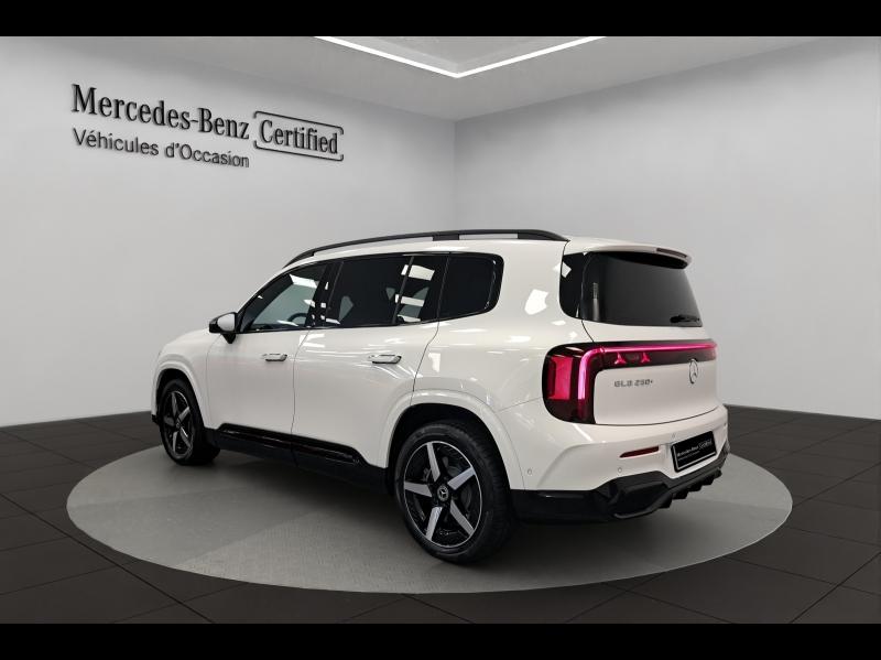 Image MERCEDES-BENZ GLB 250+ EQ 272ch Limited Edition