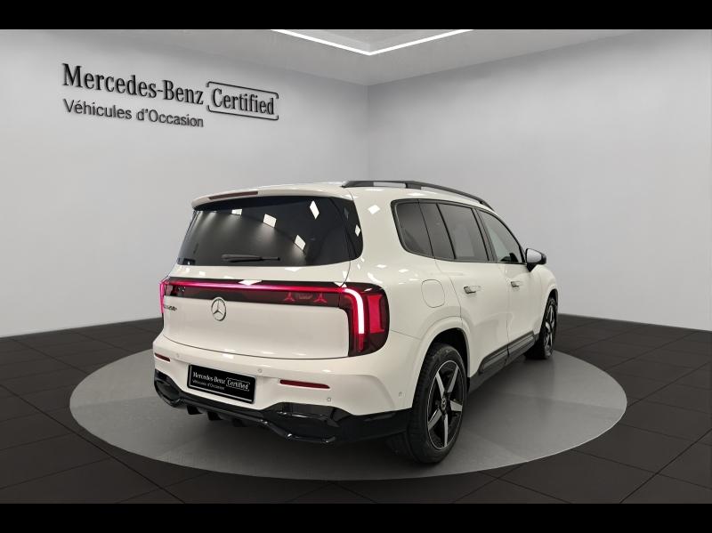 Image MERCEDES-BENZ GLB 250+ EQ 272ch Limited Edition