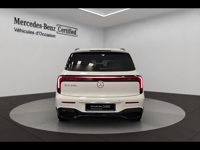 Image MERCEDES-BENZ GLB 250+ EQ 272ch Limited Edition