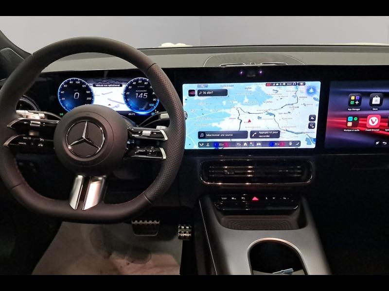 Image MERCEDES-BENZ GLB 250+ EQ 272ch Limited Edition