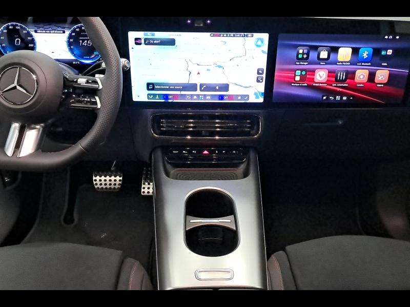 Image MERCEDES-BENZ GLB 250+ EQ 272ch Limited Edition