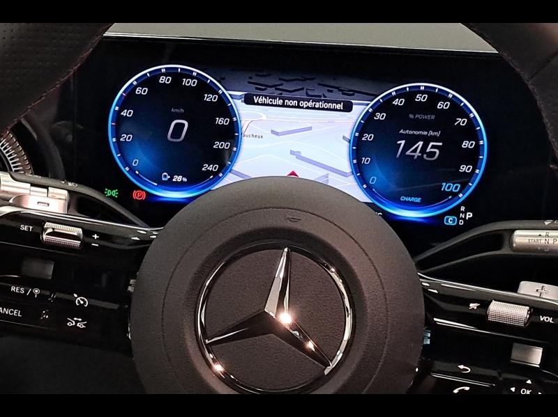 Image MERCEDES-BENZ GLB 250+ EQ 272ch Limited Edition