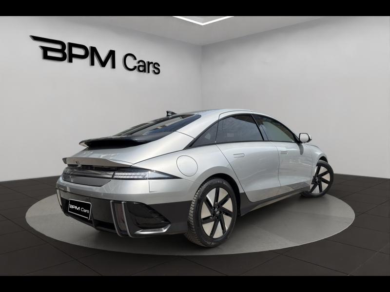 Image HYUNDAI Ioniq 6 77 kWh - 229ch