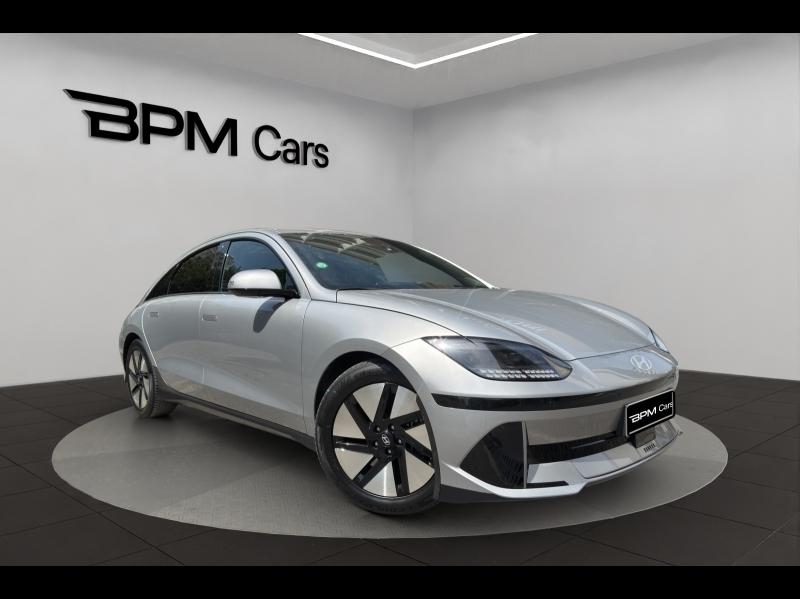 Image HYUNDAI Ioniq 6 77 kWh - 229ch