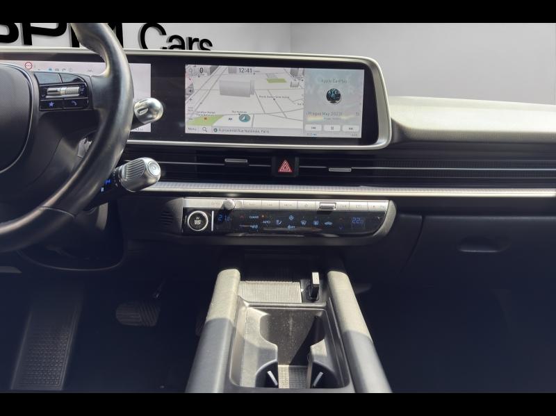 Image HYUNDAI Ioniq 6 77 kWh - 229ch
