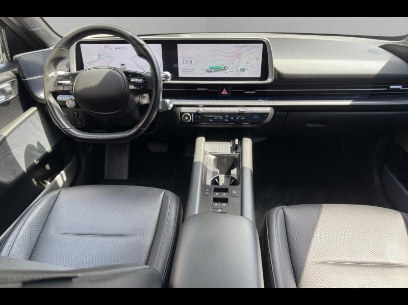 Image HYUNDAI Ioniq 6 77 kWh - 229ch