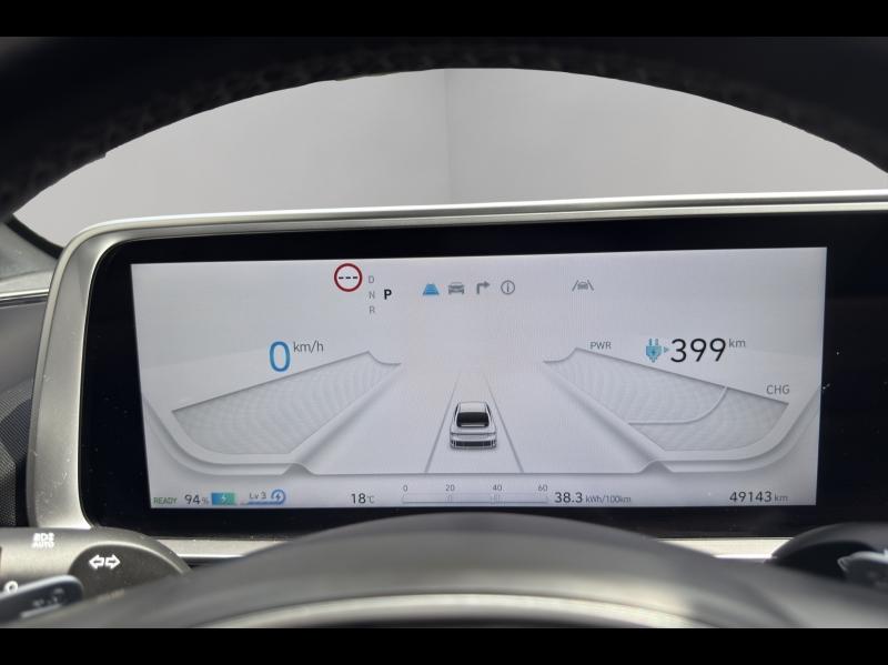Image HYUNDAI Ioniq 6 77 kWh - 229ch