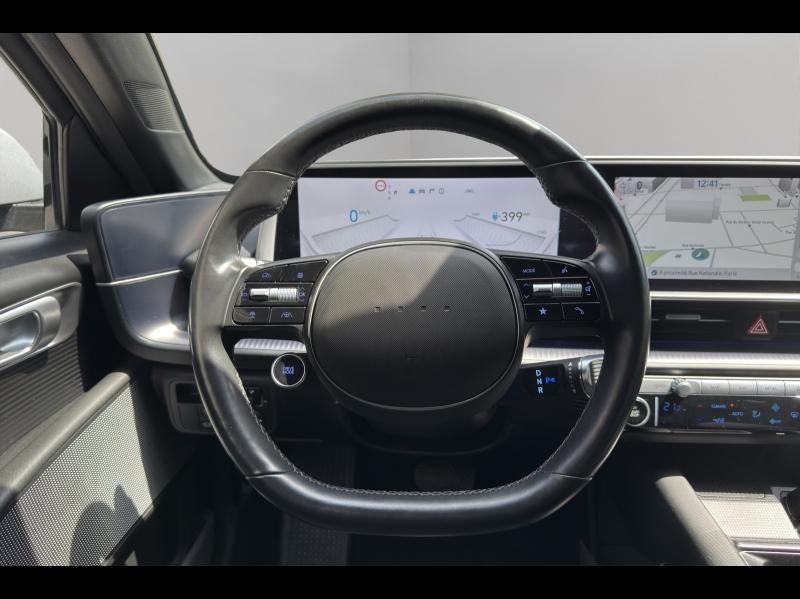 Image HYUNDAI Ioniq 6 77 kWh - 229ch