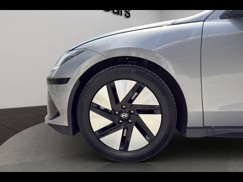 Image HYUNDAI Ioniq 6 77 kWh - 229ch