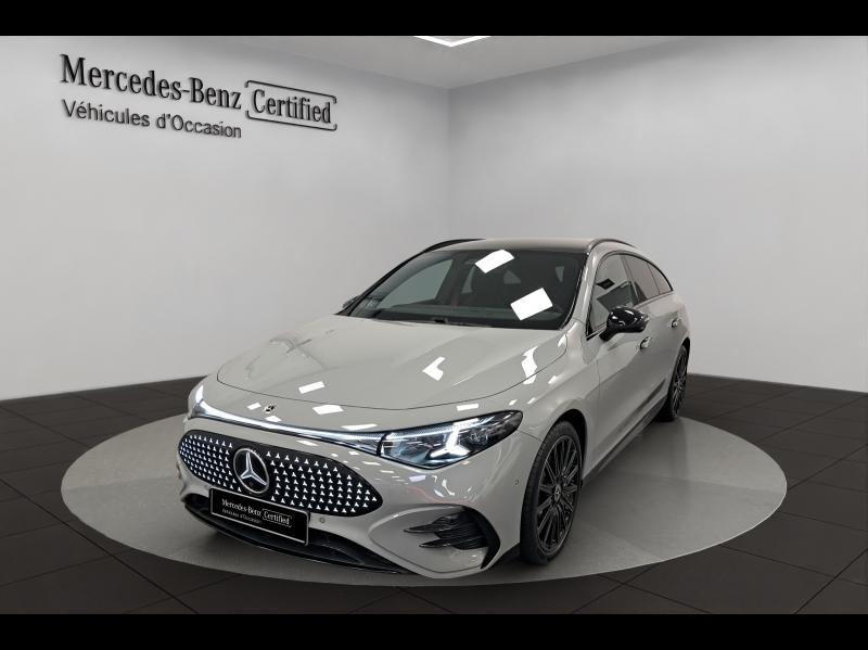 Photo MERCEDES-BENZ CLA Shooting Brake 250+ EQ 272ch AMG Line