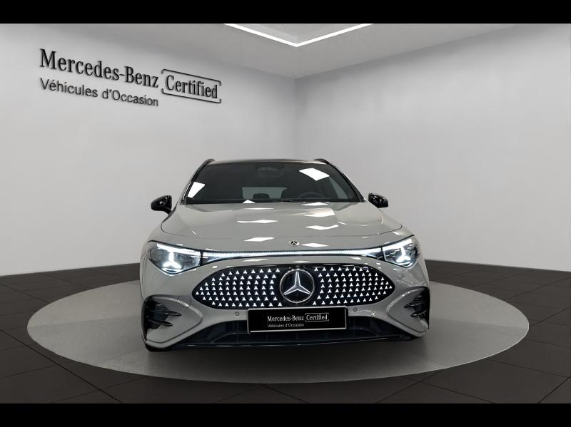 Image MERCEDES-BENZ CLA Shooting Brake 250+ EQ 272ch AMG Line