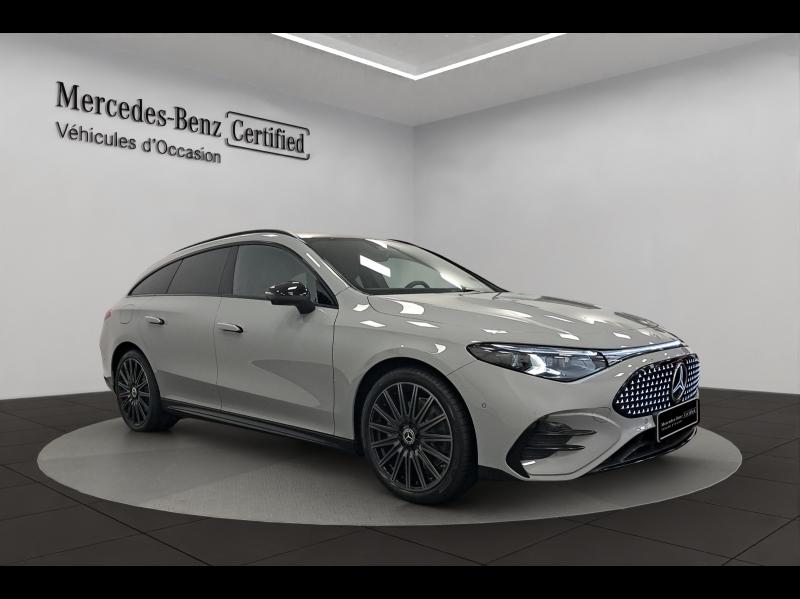 Image MERCEDES-BENZ CLA Shooting Brake 250+ EQ 272ch AMG Line
