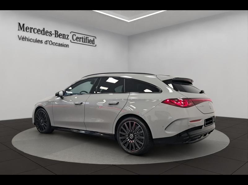 Image MERCEDES-BENZ CLA Shooting Brake 250+ EQ 272ch AMG Line