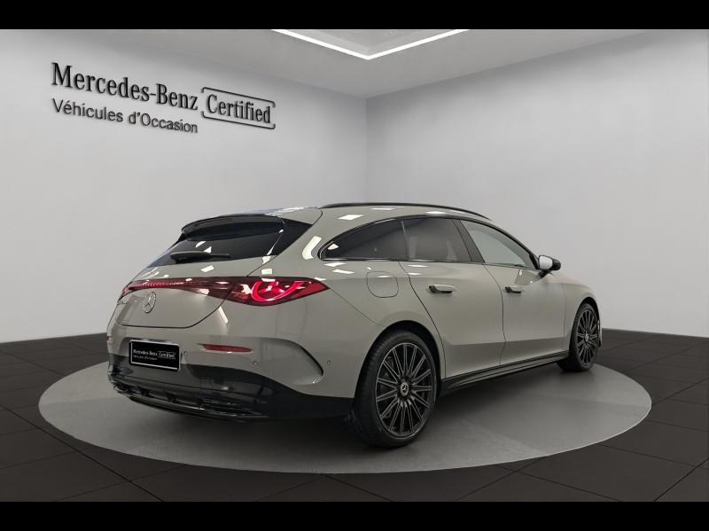 Image MERCEDES-BENZ CLA Shooting Brake 250+ EQ 272ch AMG Line