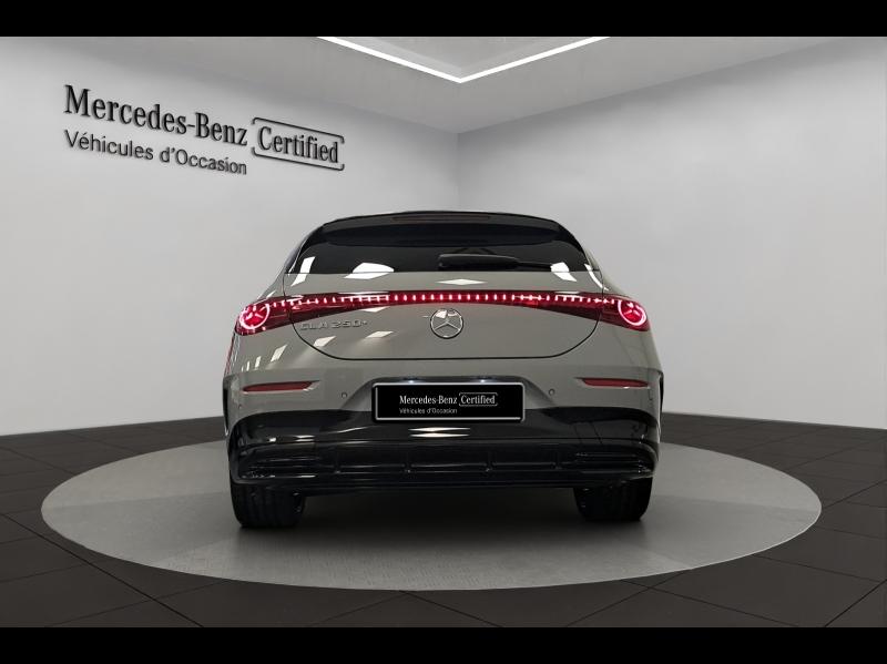 Image MERCEDES-BENZ CLA Shooting Brake 250+ EQ 272ch AMG Line