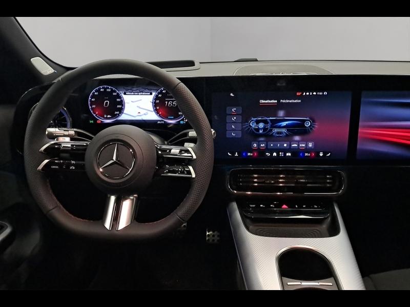 Image MERCEDES-BENZ CLA Shooting Brake 250+ EQ 272ch AMG Line