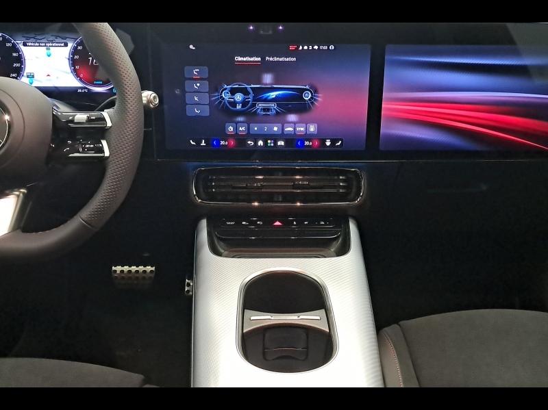 Image MERCEDES-BENZ CLA Shooting Brake 250+ EQ 272ch AMG Line