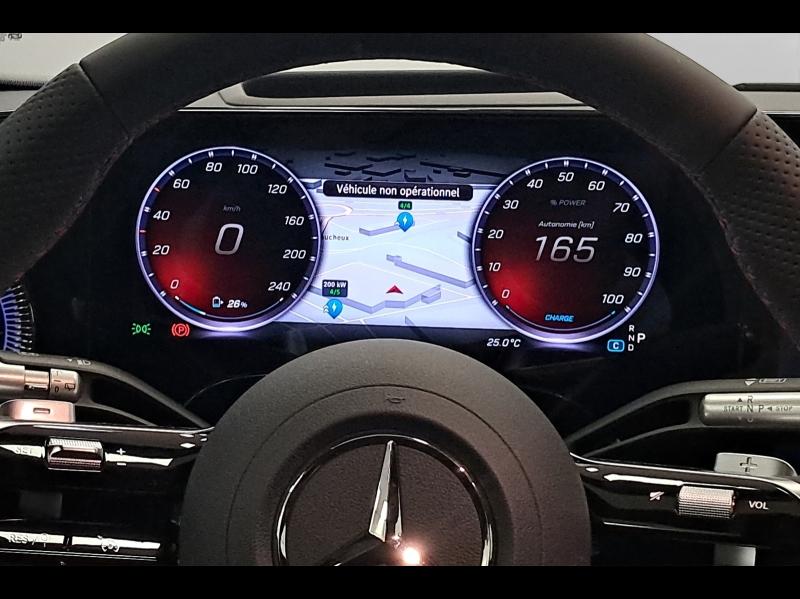Image MERCEDES-BENZ CLA Shooting Brake 250+ EQ 272ch AMG Line