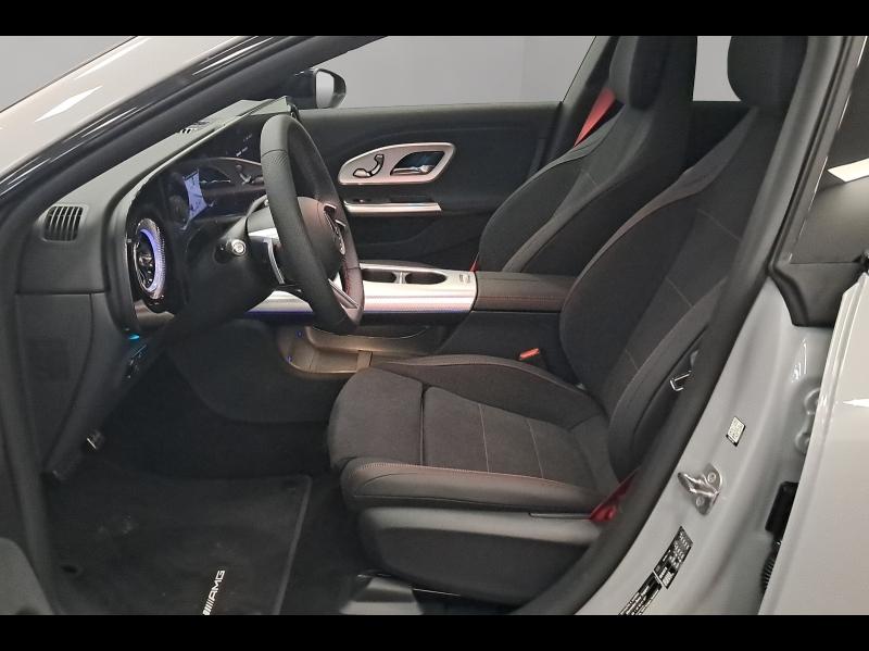 Image MERCEDES-BENZ CLA Shooting Brake 250+ EQ 272ch AMG Line