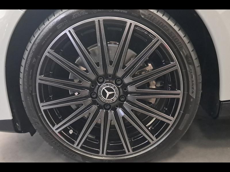 Image MERCEDES-BENZ CLA Shooting Brake 250+ EQ 272ch AMG Line