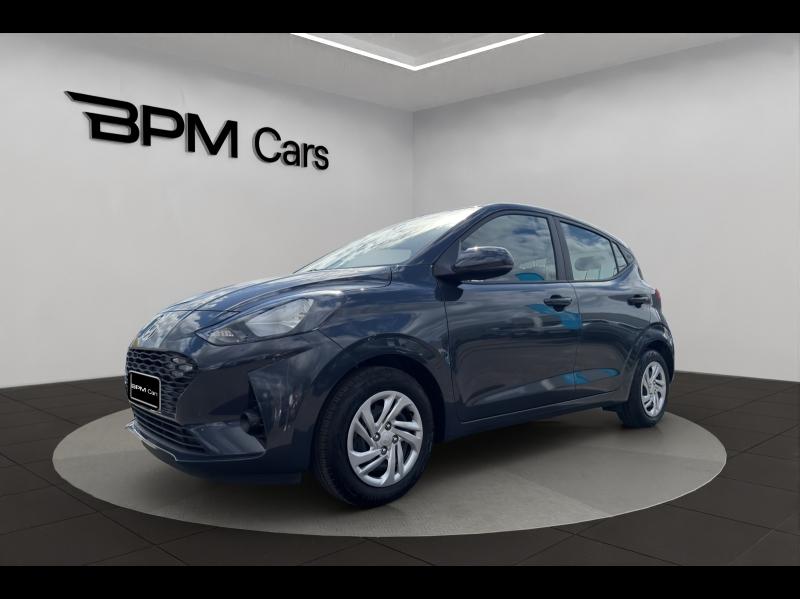 Photo HYUNDAI i10 1.0 63ch ECO Intuitive