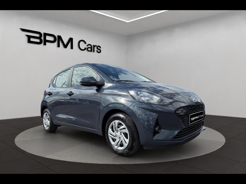 Image HYUNDAI i10 1.0 63ch ECO Intuitive