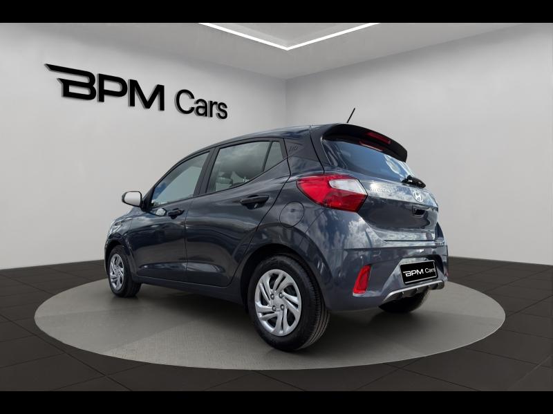 Image HYUNDAI i10 1.0 63ch ECO Intuitive