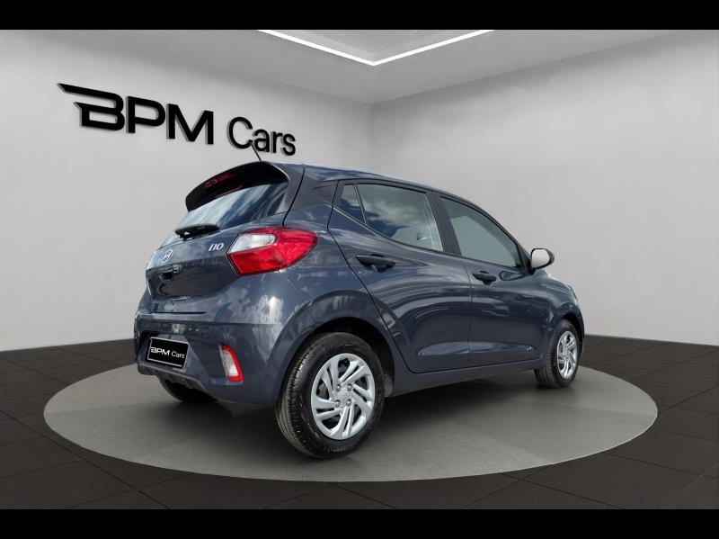 Image HYUNDAI i10 1.0 63ch ECO Intuitive