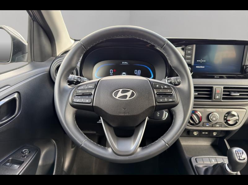 Image HYUNDAI i10 1.0 63ch ECO Intuitive