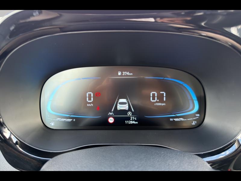 Image HYUNDAI i10 1.0 63ch ECO Intuitive