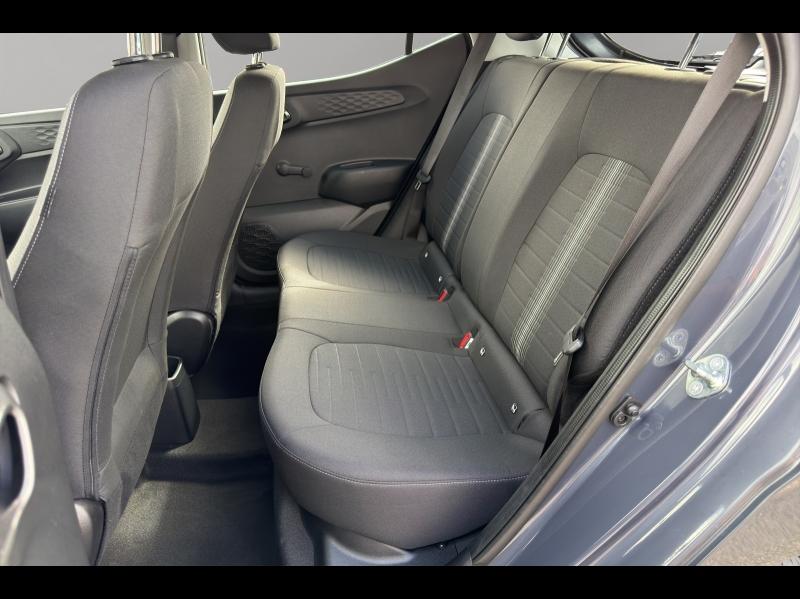 Image HYUNDAI i10 1.0 63ch ECO Intuitive