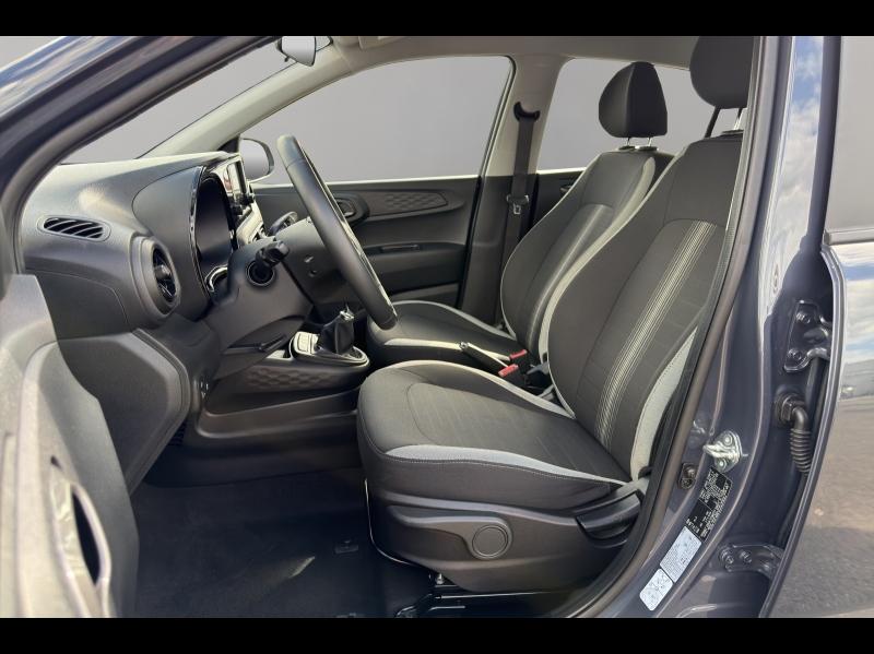 Image HYUNDAI i10 1.0 63ch ECO Intuitive