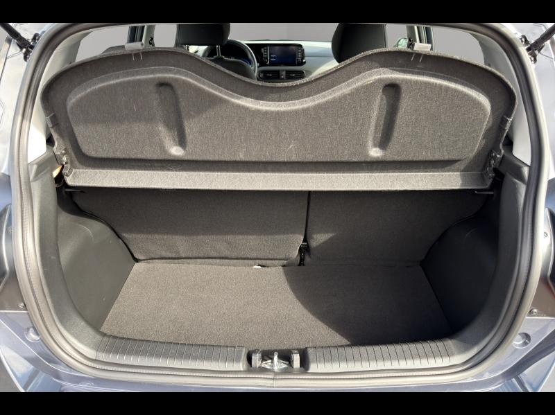 Image HYUNDAI i10 1.0 63ch ECO Intuitive