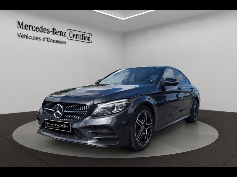 Photo MERCEDES-BENZ Classe C 220 d 194ch AMG Line 9G-Tronic