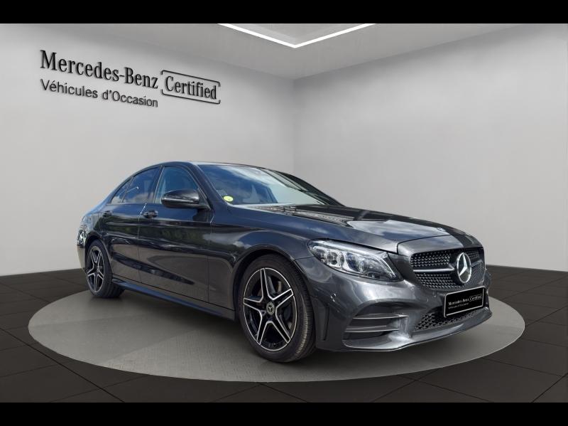 Image MERCEDES-BENZ Classe C 220 d 194ch AMG Line 9G-Tronic