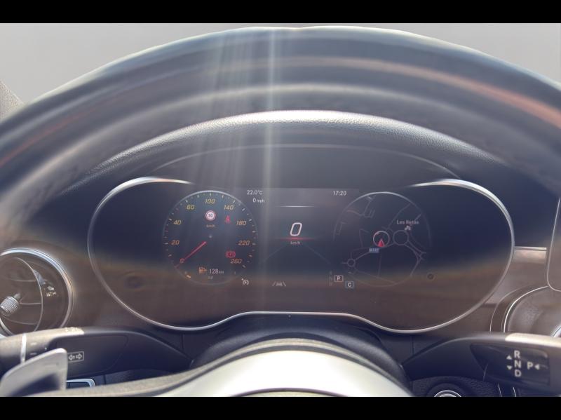 Image MERCEDES-BENZ Classe C 220 d 194ch AMG Line 9G-Tronic