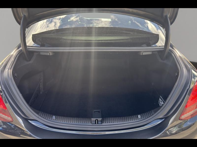 Image MERCEDES-BENZ Classe C 220 d 194ch AMG Line 9G-Tronic