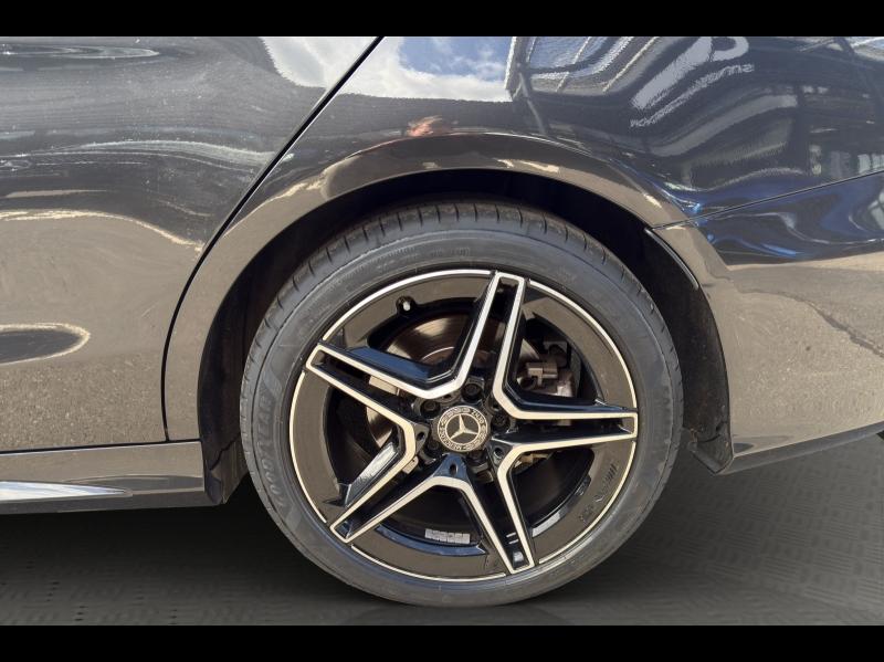 Image MERCEDES-BENZ Classe C 220 d 194ch AMG Line 9G-Tronic