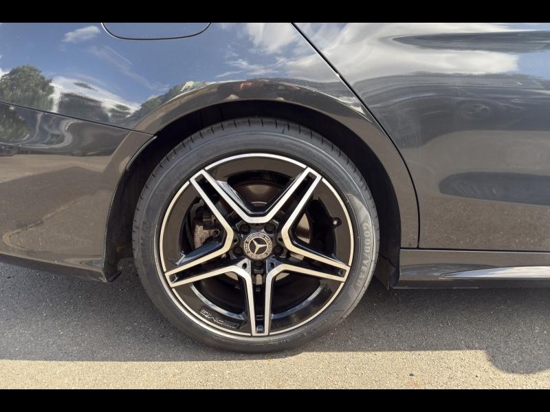 Image MERCEDES-BENZ Classe C 220 d 194ch AMG Line 9G-Tronic