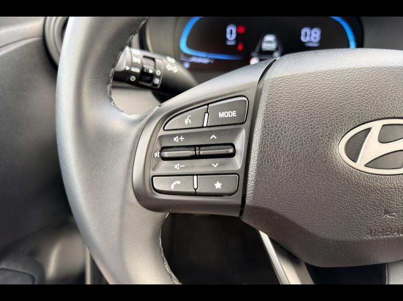 Image HYUNDAI i10 1.0 63ch ECO Intuitive