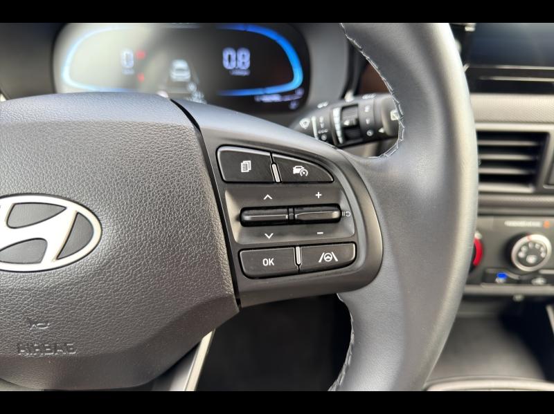 Image HYUNDAI i10 1.0 63ch ECO Intuitive