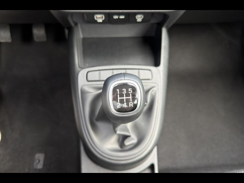 Image HYUNDAI i10 1.0 63ch ECO Intuitive