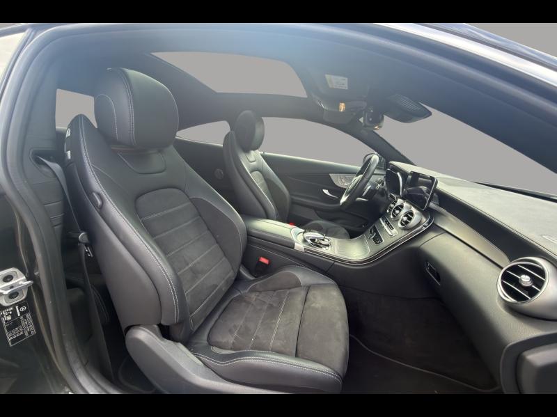 Image MERCEDES-BENZ Classe C Coupé 220 d 194ch AMG Line 9G-Tronic