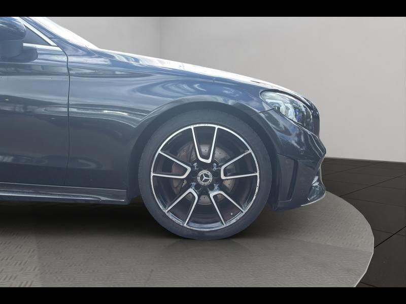 Image MERCEDES-BENZ Classe C Coupé 220 d 194ch AMG Line 9G-Tronic