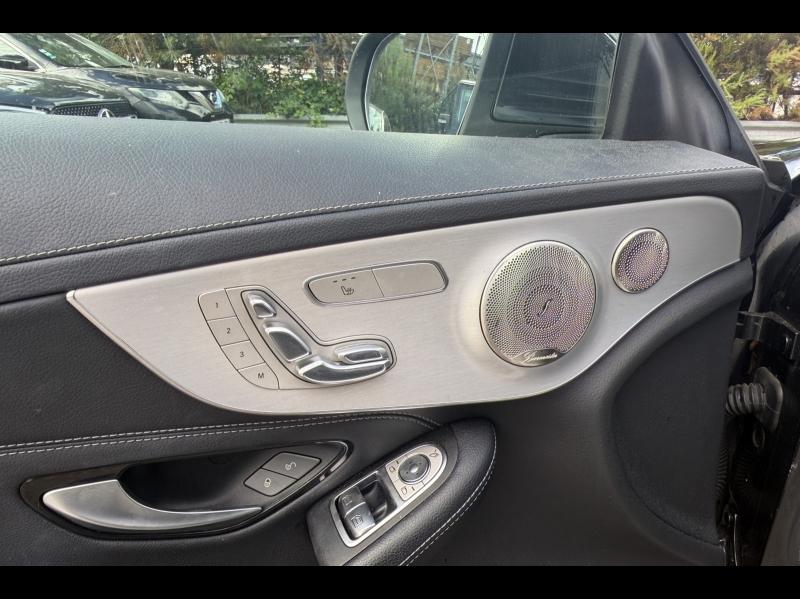 Image MERCEDES-BENZ Classe C Coupé 220 d 194ch AMG Line 9G-Tronic