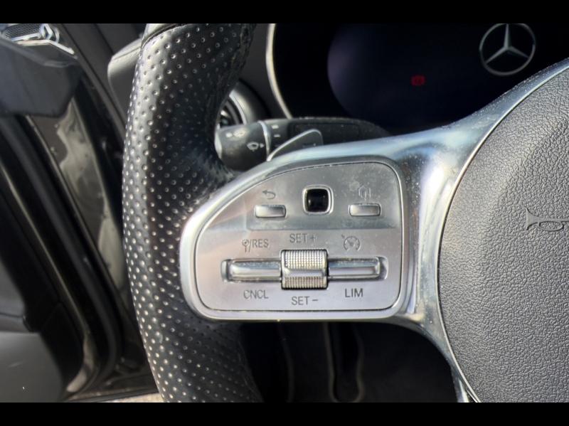 Image MERCEDES-BENZ Classe C Coupé 220 d 194ch AMG Line 9G-Tronic