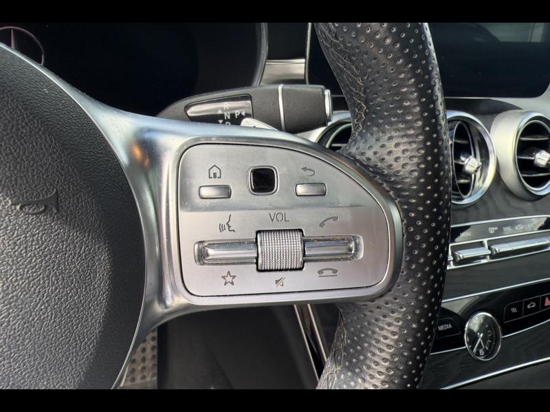 Image MERCEDES-BENZ Classe C Coupé 220 d 194ch AMG Line 9G-Tronic