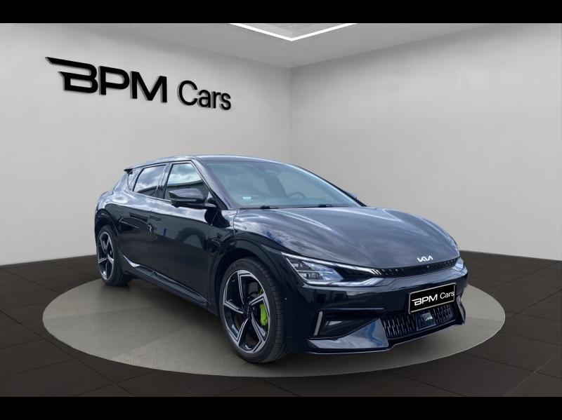 Image KIA EV6 585ch GT 4WD
