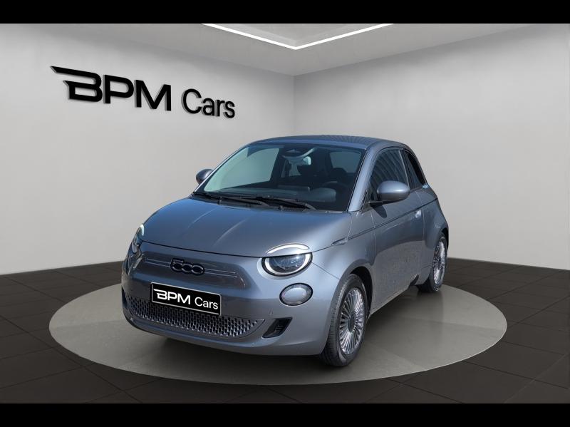 Photo FIAT 500 e 118ch Pack Confort & Style MY23