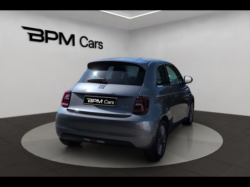 Image FIAT 500 e 118ch Pack Confort & Style MY23